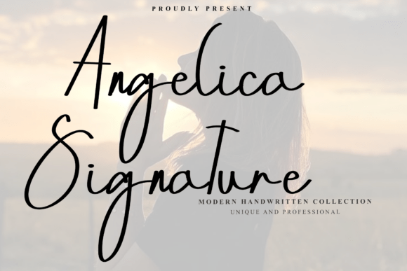 Angelica Signature Font Review: A Designer’s Perspective