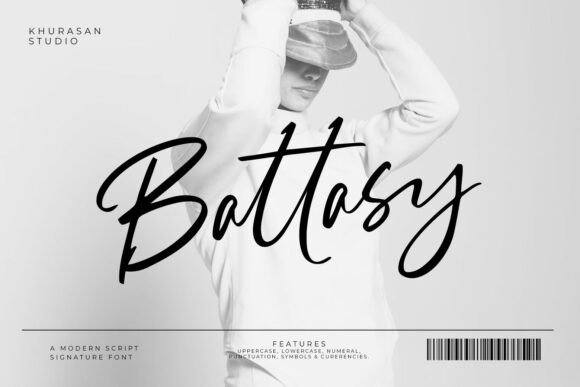 Battasy Font Review: Authentic Script for Digital Campaigns