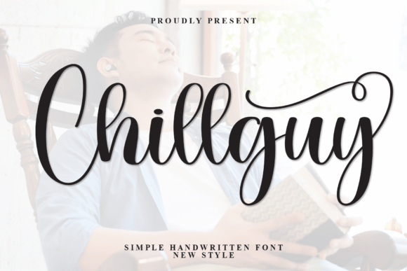 Chillguy Font Review: Elevating Small Business Branding
