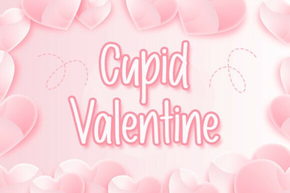 Cupid Valentine Font: A Designer’s Branding Test