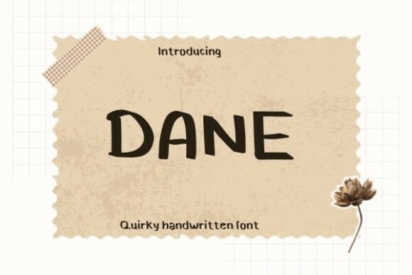 Dane Font: Elevating Digital Marketing Visuals