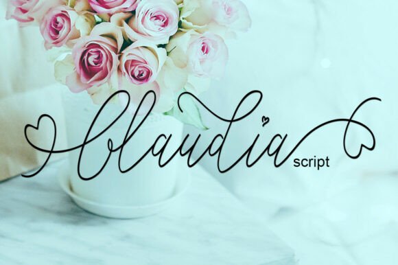 Glaudia Font: Adding Roman Elegance to Editorial Design