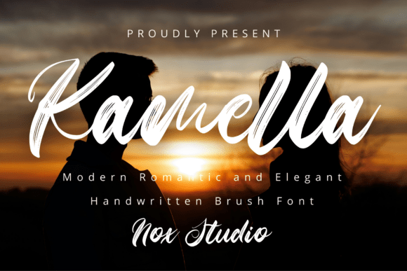 Kamella Font: Elevating Small Business Branding