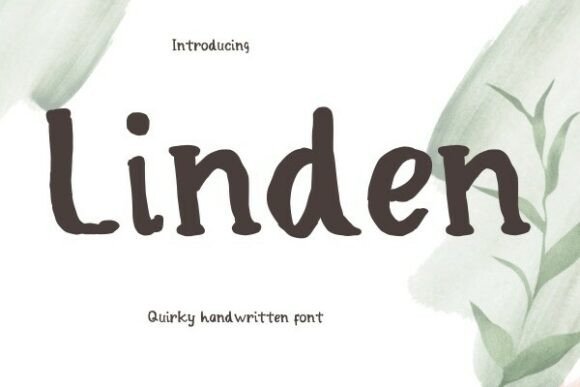 Linden Font Review: Bold Typography for Digital Campaigns