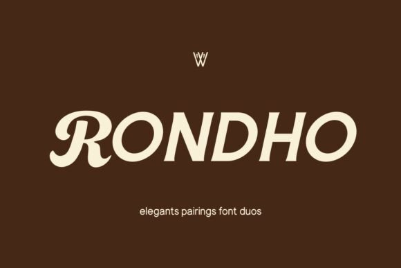 Rondho Font Review: Retro Typography for Web Design
