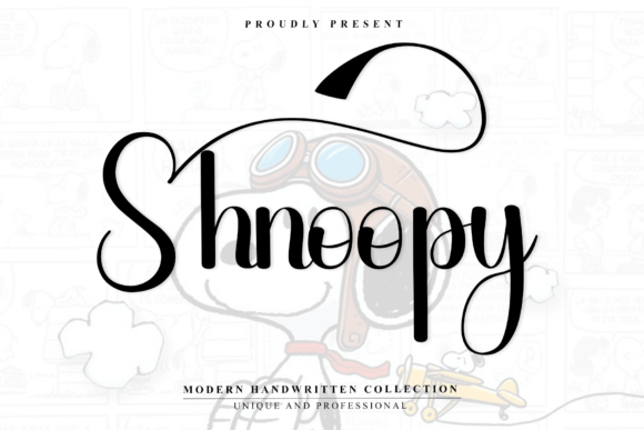 Shnoopy Font Review: Organic Charm for Editorial Layouts