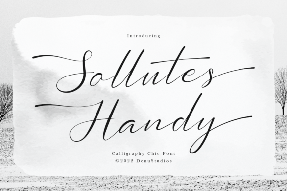Sollutes Handy Font Review for Web Design