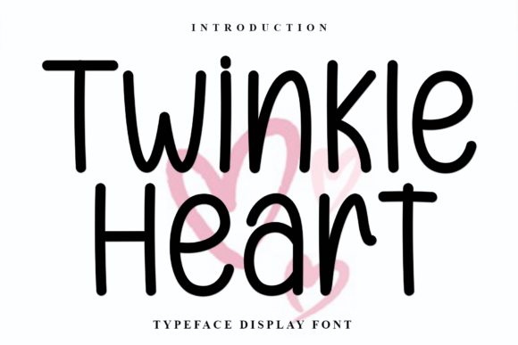 Twinkle Heart Font: A Designer’s Real Branding Test